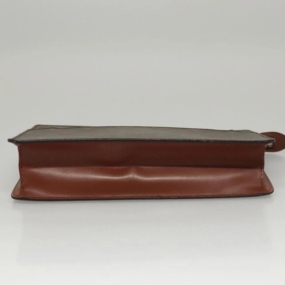 LOUIS VUITTON Monogram Pochette Homme Clutch Bag - Picture 6 of 15